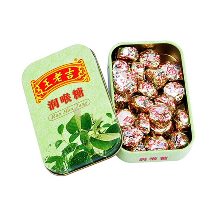 Wang Lao Ji Herbal Candy